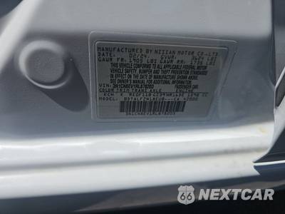 2024 Nissan Versa SV - zdjęcie 14 z 33 - miniatura