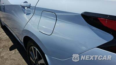 2024 Nissan Versa SV - zdjęcie 29 z 33 - miniatura