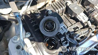 2024 Nissan Versa SV - zdjęcie 22 z 33 - miniatura
