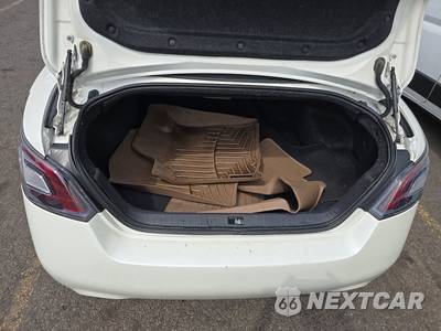 2014 Nissan Maxima 3.5 SV w/Premium Pkg - zdjęcie 16 z 28 - miniatura