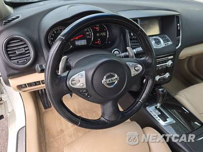 2014 Nissan Maxima 3.5 SV w/Premium Pkg - zdjęcie 10 z 28 - miniatura