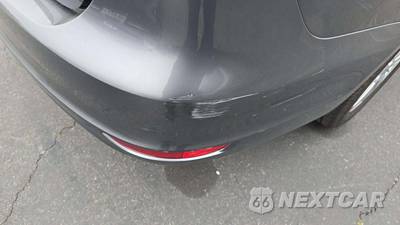 2013 Volkswagen Jetta Hybrid SEL Sedan - zdjęcie 25 z 26 - miniatura