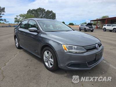 2013 Volkswagen Jetta Hybrid SEL Sedan - zdjęcie 3 z 26 - miniatura