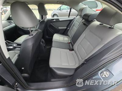 2013 Volkswagen Jetta Hybrid SEL Sedan - zdjęcie 13 z 26 - miniatura