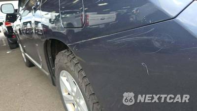 2012 Toyota Highlander - zdjęcie 35 z 44 - miniatura