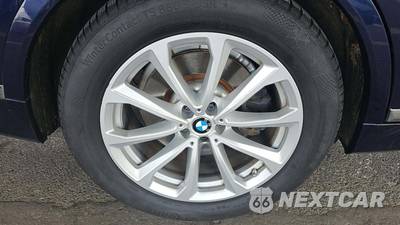 2020 BMW X7 Sports Activity Vehicle xDrive40i - zdjęcie 43 z 47 - miniatura