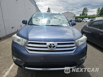 2012 Toyota Highlander - zdjęcie 2 z 44 - miniatura