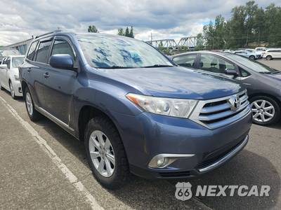 2012 Toyota Highlander - zdjęcie 3 z 44 - miniatura