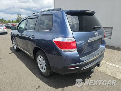 2012 Toyota Highlander - zdjęcie 6 z 44 - miniatura