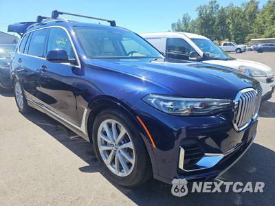 2020 BMW X7 Sports Activity Vehicle xDrive40i - zdjęcie 3 z 47 - miniatura