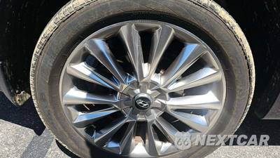2020 Hyundai Palisade Limited - zdjęcie 31 z 39 - miniatura