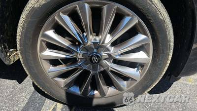 2020 Hyundai Palisade Limited - zdjęcie 32 z 39 - miniatura