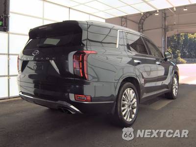 2020 Hyundai Palisade Limited - zdjęcie 4 z 39 - miniatura