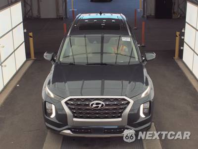 2020 Hyundai Palisade Limited - zdjęcie 2 z 39 - miniatura