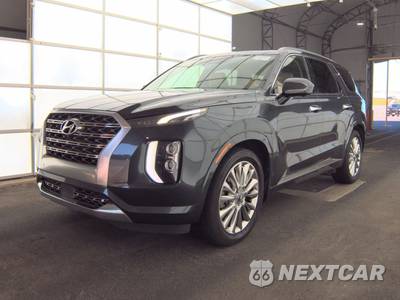 2020 Hyundai Palisade Limited - zdjęcie 1 z 39 - miniatura