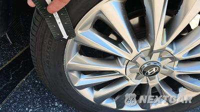2020 Hyundai Palisade Limited - zdjęcie 36 z 39 - miniatura