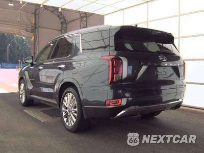 2020 Hyundai Palisade Limited - zdjęcie 6 z 39 - miniatura