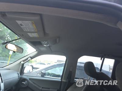 2015 Nissan Xterra S - zdjęcie 17 z 51 - miniatura