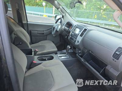 2015 Nissan Xterra S - zdjęcie 8 z 51 - miniatura