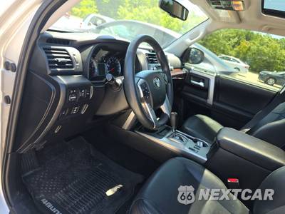 2018 Toyota 4Runner Limited - zdjęcie 11 z 23 - miniatura