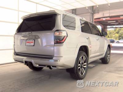 2018 Toyota 4Runner Limited - zdjęcie 4 z 23 - miniatura