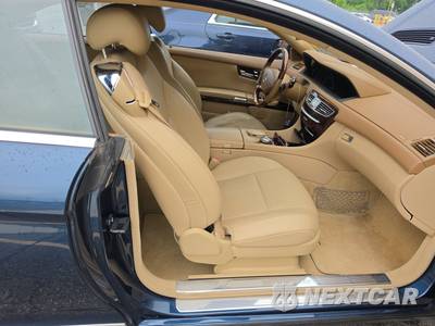 2012 Mercedes-Benz CL 550 4MATIC - zdjęcie 8 z 24 - miniatura