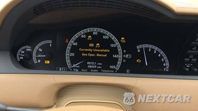 2012 Mercedes-Benz CL 550 4MATIC - zdjęcie 18 z 24 - miniatura