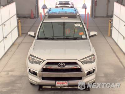 2018 Toyota 4Runner Limited - zdjęcie 2 z 23 - miniatura