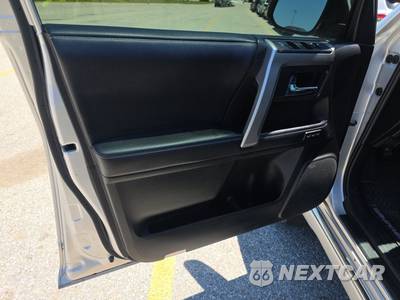 2018 Toyota 4Runner Limited - zdjęcie 9 z 23 - miniatura