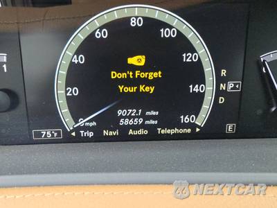 2012 Mercedes-Benz CL 550 4MATIC - zdjęcie 12 z 24 - miniatura