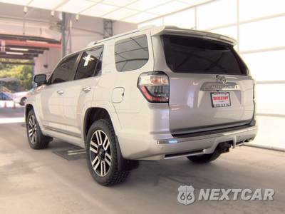 2018 Toyota 4Runner Limited - zdjęcie 6 z 23 - miniatura