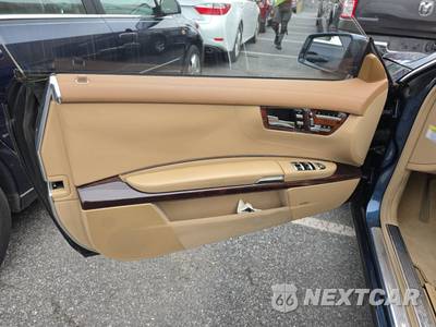 2012 Mercedes-Benz CL 550 4MATIC - zdjęcie 9 z 24 - miniatura