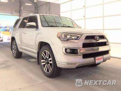 2018 Toyota 4Runner Limited - zdjęcie 3 z 23 - miniatura