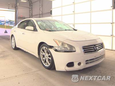 2012 Nissan Maxima 3.5 SV - zdjęcie 3 z 28 - miniatura