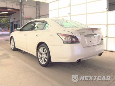 2012 Nissan Maxima 3.5 SV - zdjęcie 6 z 28 - miniatura