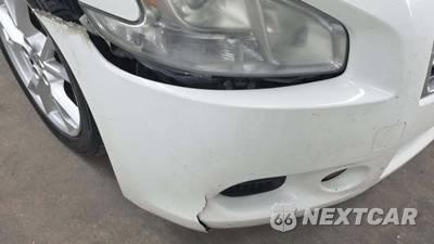 2012 Nissan Maxima 3.5 SV - zdjęcie 23 z 28 - miniatura