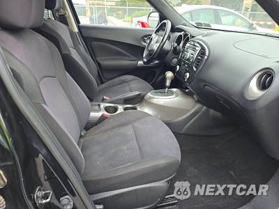 2011 Nissan JUKE SV - zdjęcie 8 z 18 - miniatura