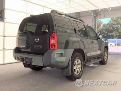 2006 Nissan Xterra Off-Road - zdjęcie 4 z 18 - miniatura