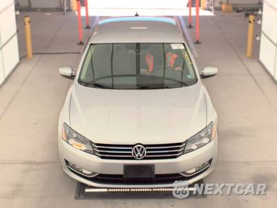 2015 Volkswagen Passat 1.8T Limited Edition - zdjęcie 2 z 29 - miniatura