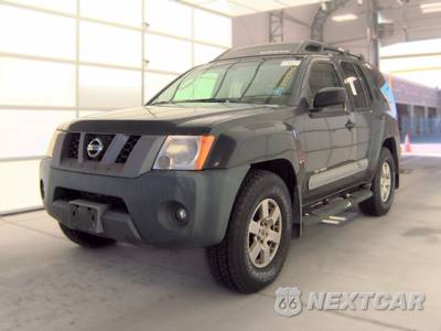 2006 Nissan Xterra Off-Road - zdjęcie 1 z 18 - miniatura
