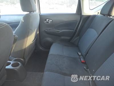 2015 Nissan Versa Note SV - zdjęcie 13 z 18 - miniatura