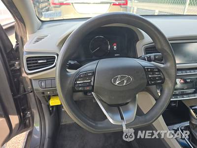 2017 Hyundai Ioniq Hybrid Blue - zdjęcie 10 z 28 - miniatura