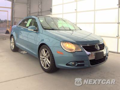 2007 Volkswagen Eos 2.0T - zdjęcie 3 z 7 - miniatura
