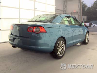 2007 Volkswagen Eos 2.0T - zdjęcie 4 z 7 - miniatura