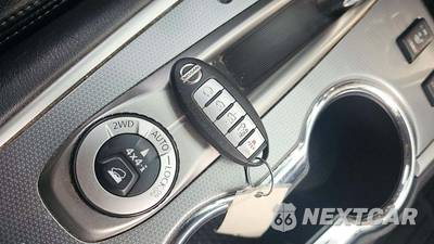 2018 Nissan Pathfinder SL - zdjęcie 21 z 27 - miniatura