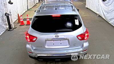 2018 Nissan Pathfinder SL - zdjęcie 5 z 27 - miniatura