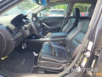 2013 Acura RDX - zdjęcie 7 z 29 - miniatura
