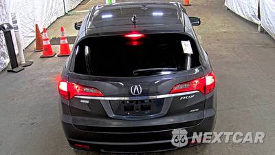 2013 Acura RDX - zdjęcie 5 z 29 - miniatura