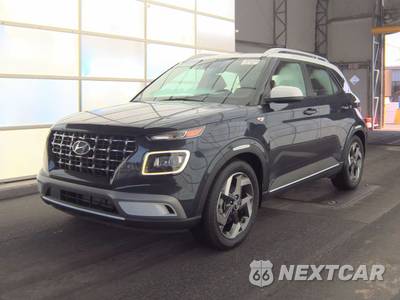 2023 Hyundai Venue Limited - zdjęcie 1 z 32 - miniatura