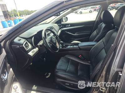 2016 Nissan Maxima 3.5 S - zdjęcie 7 z 30 - miniatura